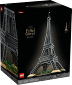 LEGO Icons 10307 Eyfel Kulesi (10001 Parça) - 1
