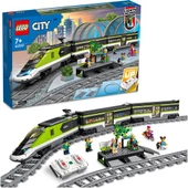 LEGO City 60337 Ekspres Yolcu Treni (764 Parça) thumbnail 1