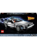 LEGO Icons 10300 Geleceğe Dönüş Zaman Makinesi (1868 Parça) thumbnail 3