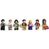 LEGO Creator Expert 10292  Friends Daireleri (2048 Parça) thumbnail 4