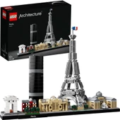 LEGO Architecture 21044 Paris (649 Parça) thumbnail 1