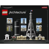 LEGO Architecture 21044 Paris (649 Parça) thumbnail 4