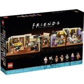 LEGO Creator Expert 10292  Friends Daireleri (2048 Parça) thumbnail 2