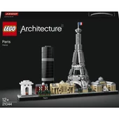 LEGO Architecture 21044 Paris (649 Parça) thumbnail 3