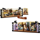 LEGO Creator Expert 10292  Friends Daireleri (2048 Parça) thumbnail 1