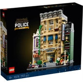 LEGO Creator Expert 10278 Police Station thumbnail 2