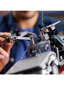 LEGO Icons 10300 Geleceğe Dönüş Zaman Makinesi (1868 Parça) thumbnail 5