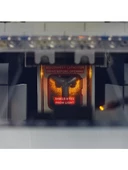 LEGO Icons 10300 Geleceğe Dönüş Zaman Makinesi (1868 Parça) thumbnail 6