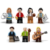LEGO Ideas 21319 Central Perk Cafe Set (1070 Parça) - 4