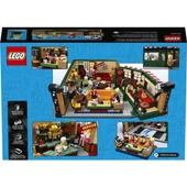 LEGO Ideas 21319 Central Perk Cafe Set (1070 Parça) - 3