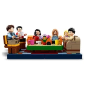 LEGO Ideas 21319 Central Perk Cafe Set (1070 Parça) - 5