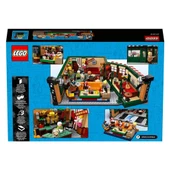LEGO Ideas 21319 Central Perk Cafe Set (1070 Parça) - 8