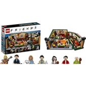 LEGO Ideas 21319 Central Perk Cafe Set (1070 Parça) - 2