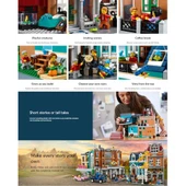 LEGO Creator Expert 10270 Bookshop thumbnail 3