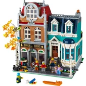 LEGO Creator Expert 10270 Bookshop thumbnail 1