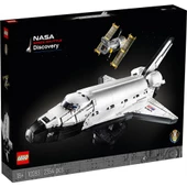 LEGO Creator Expert 10283 Nasa Discovery Uzay Mekiği (2354 Parça) thumbnail 2