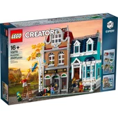 LEGO Creator Expert 10270 Bookshop thumbnail 2
