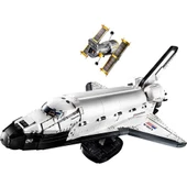 LEGO Creator Expert 10283 Nasa Discovery Uzay Mekiği (2354 Parça) thumbnail 3
