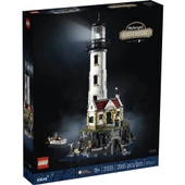 LEGO Ideas 21335 Motorlu Deniz Feneri (2065 Parça) - 2