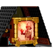 LEGO Creator Expert 10273 Haunted House Perili Ev (3231 Parça) thumbnail 5