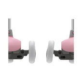 Xiaomi Mitu Işıklı Ayarlanabilir 3 Tekerlekli Scooter Pembe - 4