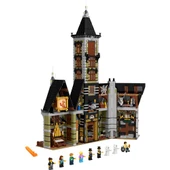 LEGO Creator Expert 10273 Haunted House Perili Ev (3231 Parça) thumbnail 1