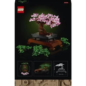 LEGO Creator Expert 10281 Bonsai Ağacı (878 Parça) thumbnail 4