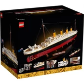 LEGO Icons 10294 Titanik (9090 Parça) - 3
