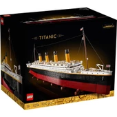 LEGO Icons 10294 Titanik (9090 Parça) - 2