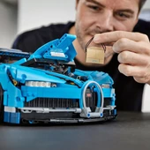 LEGO Technic 42083 Bugatti Chiron Araba (3599 Parça) - 3