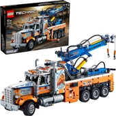 LEGO Technic 42128 Ağır Yük Çekici Kamyonu  (2017 Parça) thumbnail 1