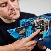 LEGO Technic 42083 Bugatti Chiron Araba (3599 Parça) - 4