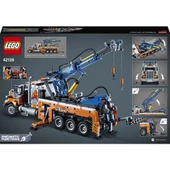 LEGO Technic 42128 Ağır Yük Çekici Kamyonu  (2017 Parça) thumbnail 4