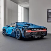 LEGO Technic 42083 Bugatti Chiron Araba (3599 Parça) - 11