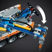LEGO Technic 42128 Ağır Yük Çekici Kamyonu  (2017 Parça) thumbnail 5