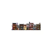 LEGO Harry Potter 75978 Diagon Alley - 4