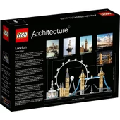 LEGO Architecture 21034 Londra  (468 Parça) thumbnail 8