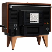 LEGO Super Mario 71374 Nintendo  Entertainment System (2646 Parça) thumbnail 4