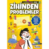 İlköğretim 1. Sınıf Zihinden Problemler - 1