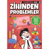 İlköğretim 2. Sınıf Zihinden Problemler - 1