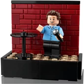 LEGO Ideas 21328 Seinfeld ( 1326 Parça) thumbnail 5