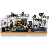 LEGO Ideas 21328 Seinfeld ( 1326 Parça) thumbnail 4