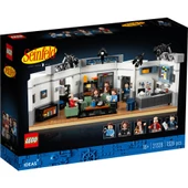 LEGO Ideas 21328 Seinfeld ( 1326 Parça) thumbnail 2