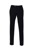 Cengiz İnler Düğmeli Yan Cep Slim Fit Düz Erkek Paraşüt Pantolon - 4