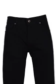 Cengiz İnler Fermuarlı 5 Cep Regular Fit Erkek Kot Pantolon - 2