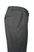 Cengiz İnler Flanel Pamuklu Regular Fit Erkek Kumaş Pantolon - 5