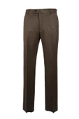 Cengiz İnler Flanel Pamuklu Regular Fit Erkek Kumaş Pantolon - 10