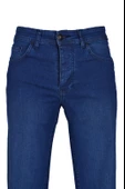 Cengiz İnler Düğmeli 5 Cep Slim Fit Erkek Kot Pantolon - 1