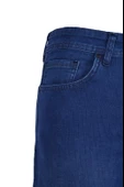 Cengiz İnler Düğmeli 5 Cep Slim Fit Erkek Kot Pantolon - 2