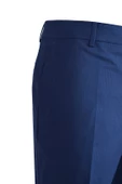 Cengiz İnler İnce Çizgili Slim Fit Erkek Kumaş Pantolon - 2